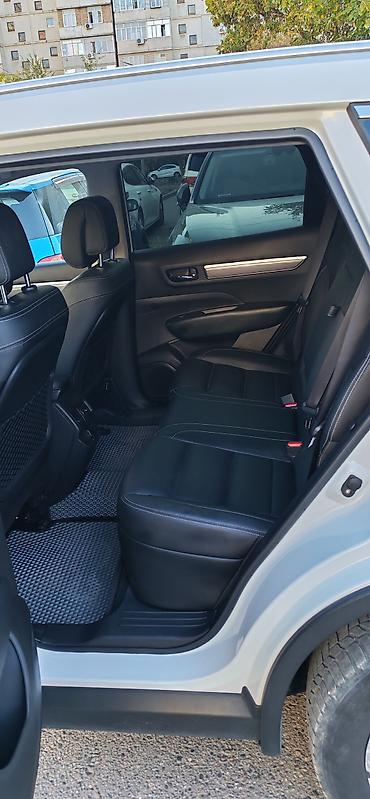 Renault Samsung: Renault Samsung QM6: 2020 г., 2 л, Вариатор, Бензин, Кроссовер — 6