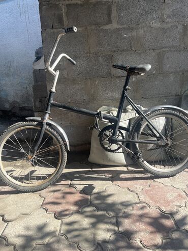 купить квадрокоптер детский: Велосипед Рамараскладываетсяпродаю за 1500 сом