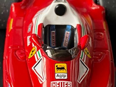 Avtomobil modelləri: Ferrari, 1977 il, 1:43, Dəmir, Ödənişli çatdırılma — 16