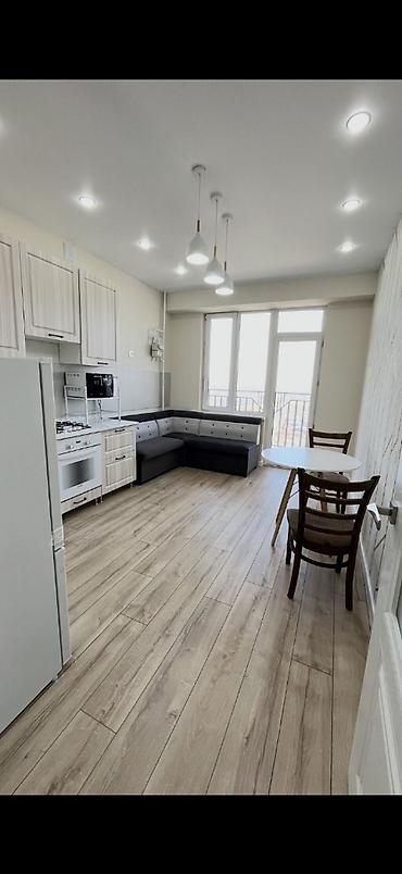 11: 1 комната, 48 м², Тунгуч мкр Элитка, 11 этаж, Дизайнерский ремонт — 8