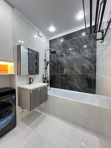 Продажа квартир: 3 комнаты, 81 м², Технопарк Элитка, 4 этаж, Евроремонт — 6