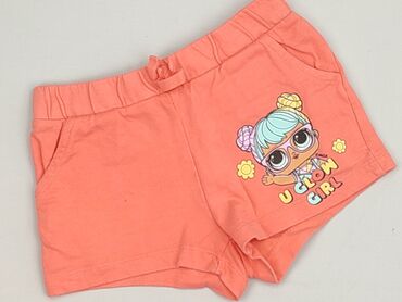 Shorts, 3-4 years, 98/104, condition - Perfect