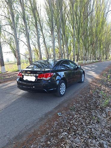 mers 212: Chevrolet Cruze: 2014 г., 1.6 л, Механика, Бензин, Седан — 2
