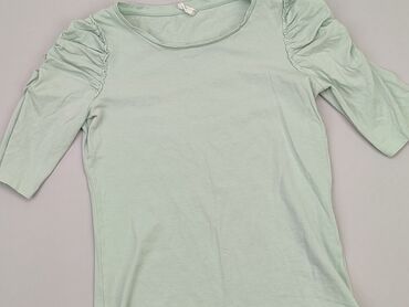 zielone bluzki dziewczęca: Bluzka Damska, S, stan - Dobry