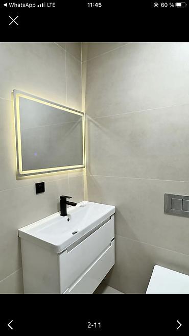 Продажа квартир: 2 комнаты, 48 м², Элитка, 10 этаж, Дизайнерский ремонт — 8