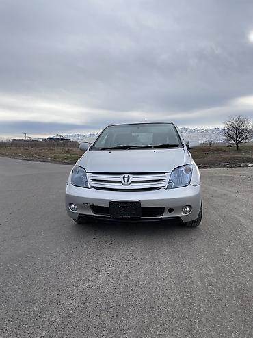 key maker: Toyota Ist: 2003 г., 1.3 л, Автомат, Бензин, Хэтчбэк — 5