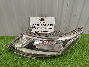 bi led: Фара Kia RIO 2013 лев. (б/у) — 1
