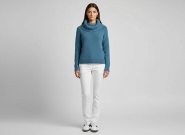 calliope sweter: C&A, Women`s golf, size M