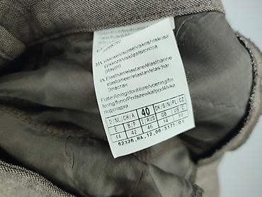spodnie cargo primark: Bianca, Spodnie materiałowe damskie, rozmiar L — 6