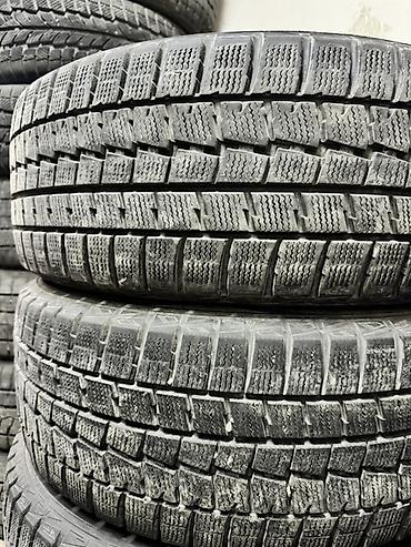 Шины: Зимние шины Dunlop 225/55 R17 97Q - Бренд: Dunlop - Тип: зимние — 3