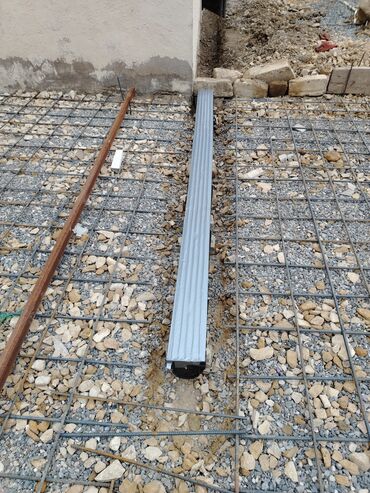 Beton işləri: Çörəyi ver çörəkçiyə, birində üstündə. Sağlam iş görülür, keyfiyyətli — 5