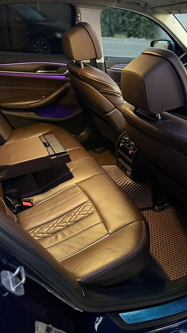 bmw e60: BMW 5 series: 2019 г., 2 л, Автомат, Бензин, Седан — 8