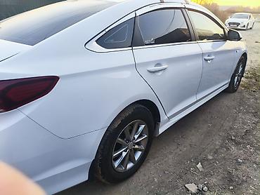 фильтир: Hyundai Sonata: 2018 г., 2 л, Автомат, Газ, Седан — 4