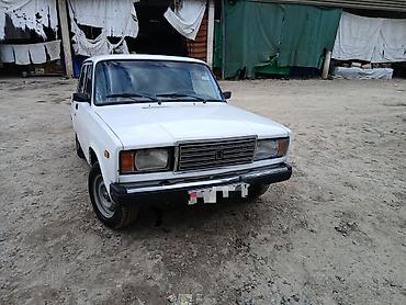 VAZ (LADA): VAZ (LADA) 2107: 1.5 l | 2007 il Sedan — 2