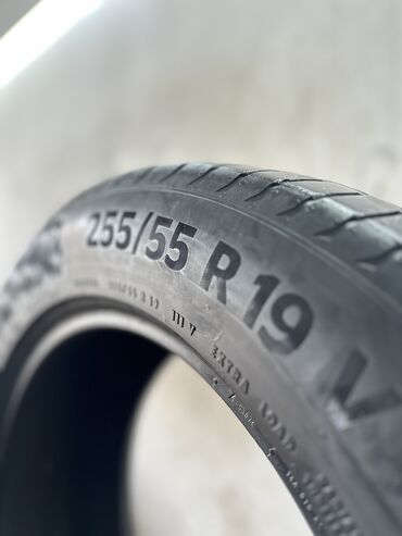 Təkərlər: İşlənmiş Şin Continental 255 / 55 / R 19 -da lalafo.az — 2 Təkərlər: İşlənmiş Şin Continental 255 / 55 / R 19 — 2