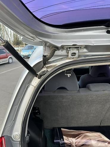honda odyssey ra3: Honda Fit: 2006 г., 1.4 л, Автомат, Бензин, Хэтчбэк — 6