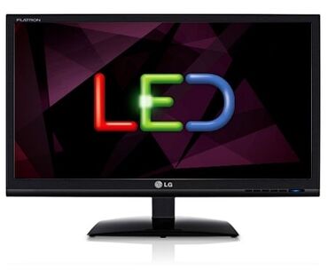 lg ноутбуки: Монитор, LG, Б/у, LED, 18" - 19"