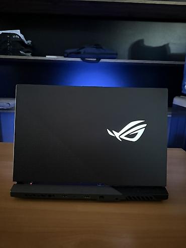 сломанный экран: Игровой ноутбук ASUS ROG Strix (серия G/Scar) - Экран 15.6" с тонкими — 2