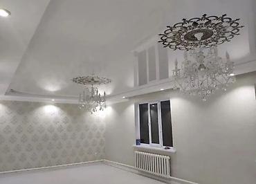 Натяжной потолок: Натяжной потолок 3D потолки, Глянцевое, Матовое Бесплатная консультация, Гарантия, Бесплатный замер — 8