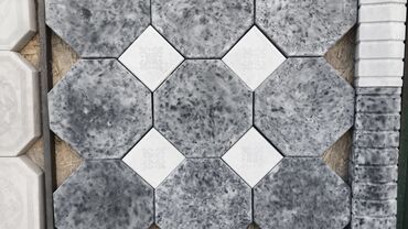 Евробрусчатка: Брусчатка под мрамор 
доставка
укладка — 12