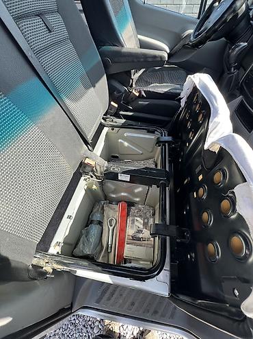 Mercedes-Benz: Mercedes-Benz Спринтер: 2009 г., 2.2 л, Механика, Дизель, Бус — 12