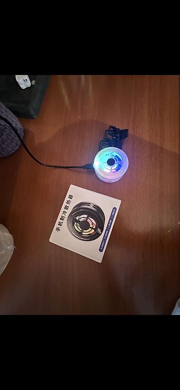 montech sky two: Игровой кулер-насадка для смартфона aigo с RGB-подсветкой Назначение — 2