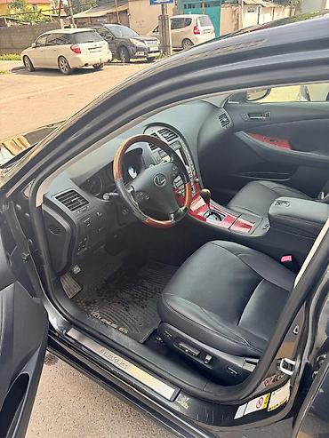 Lexus: Lexus ES: 2009 г., 3.5 л, Автомат, Бензин, Седан — 11