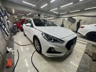 авто хундай: Hyundai Sonata: 2020 г., 2 л, Автомат, Газ, Седан