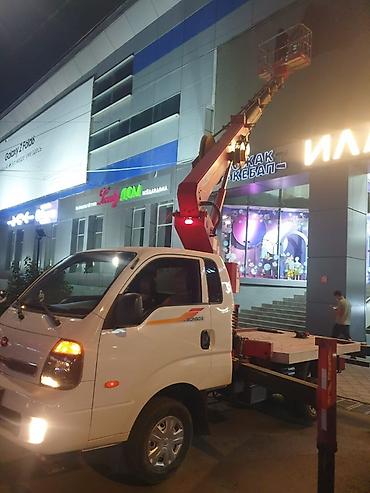 Услуги автовышки: Стрела 20 м, 200 т — 8