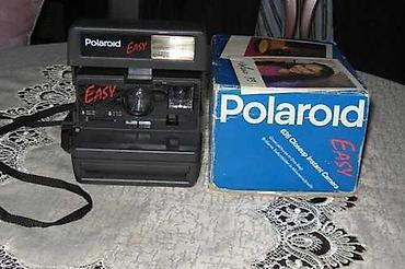 kenquru kitab pdf: Fotoaparat Polaroid. Cox az istifade olunub. demek olar ki — 1