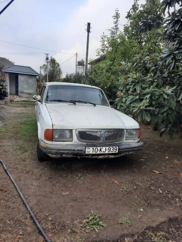 turbo az qaz 3129: QAZ 3110: 2.5 l | 1989 il 88888 km Sedan