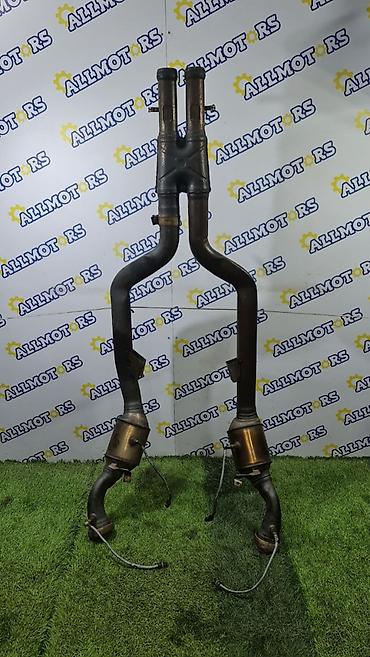 Mercedes-Benz S600 W221 2008 г. катализаторы at lalafo.kg Mercedes-Benz S600 W221 2008 г. катализаторы