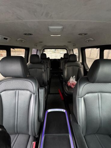 Hyundai: Hyundai Staria: 2021 г., 3.5 л, Типтроник, Газ, Минивэн — 20