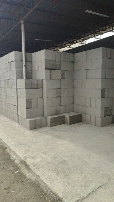 шелковые ковры в бишкеке: Газоблок, Неавтоклавный, 600x200x300, D600