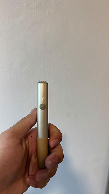 iqos case: İqos Yaxşı vəzyətdədi cox cəkilmiyib — 2