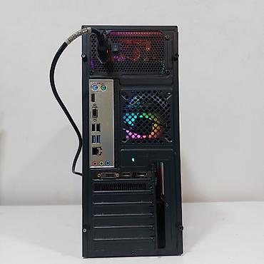 Masaüstü kompüterlər və iş stansiyaları: Oyun üçün Kompüter Parametrlər aşağıda qeyd edilib ⭐KOMPLEKT CƏMİ 700 — 11