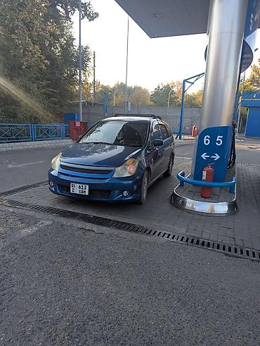 стрим абсолют: Honda Stream: 2003 г., 1.7 л, Автомат, Бензин, Минивэн — 1