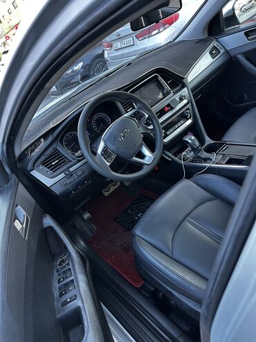 Hyundai: Hyundai Sonata: 2019 г., 2 л, Автомат, Бензин, Седан — 12