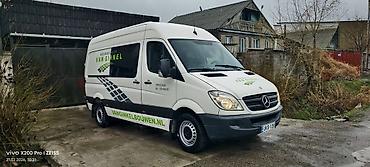 Mercedes-Benz: Mercedes-Benz Спринтер: 2008 г., 2.2 л, Автомат, Дизель, Фургон — 1