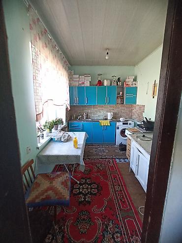 частный дом: Продаётся одноэтажный дом в частном секторе. по дакумент 4.20 сот — 10