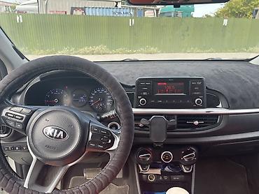 уаз пр: Kia Morning: 2017 г., 1 л, Автомат, Бензин, Хэтчбэк — 7