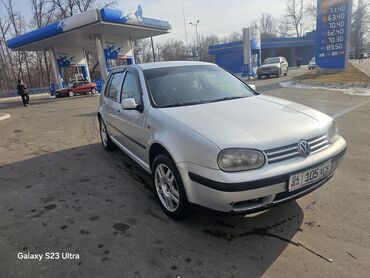 rav 4 2020: Volkswagen Golf: 2003 г., 1.6 л, Механика, Бензин, Хэтчбэк