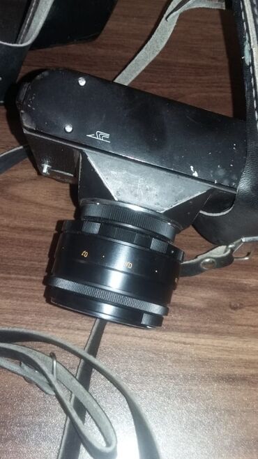 фотоаппарат canon powershot sx130 is: Фотоаппарат Зенит, оригинал, в футляре