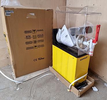 Su, sok, ayran aparatları: Su üçün, Tək, Nağd ödəniş — 2