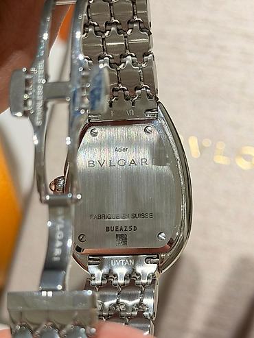 kreditle saat: İşlənmiş, Qol saatı, Bulgari — 3