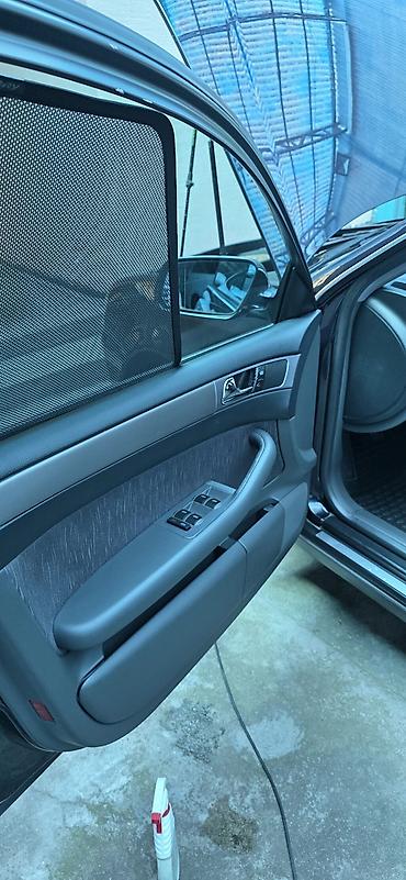 Унаа: Audi A6: 2002 г., 2.4 л, Кол менен иштөөчү, Бензин, Седан — 8