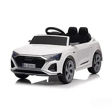 Dečiji električni automobili: Električni auto za decu – Audi e-tron (licencirani izgled) - — 12