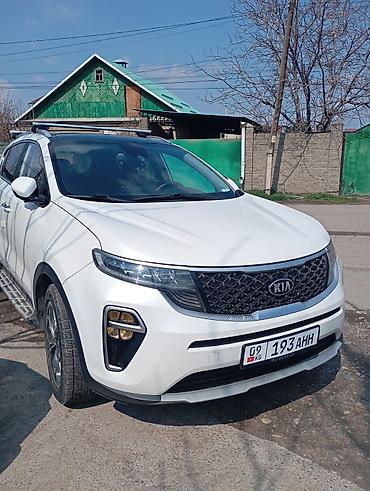 кия ретона: Kia KX5: 2019 г., 1.6 л, Автомат, Бензин, Кроссовер — 1