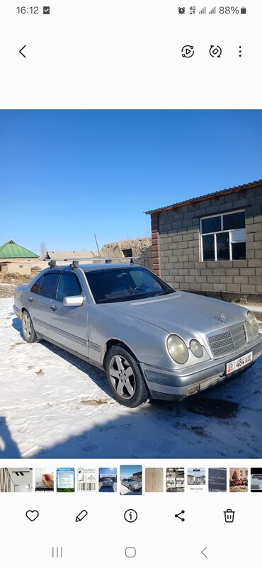 mercedes benz купе: Mercedes-Benz S-Class: 1996 г., 2 л, Механика, Бензин, Седан