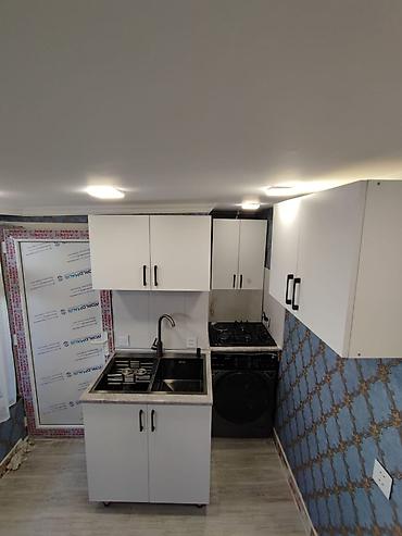 goranboyda ev satilir: ✨ Nərimanovda, 40 m² 2 Otaqlı (3 Yataq Yerli) Sərfəli Kirayə Mənzil! — 5